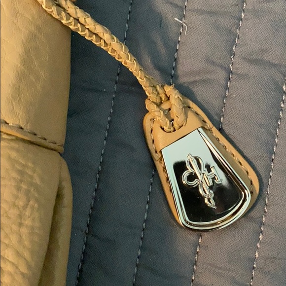 Cole Haan tan purse - Picture 3 of 4